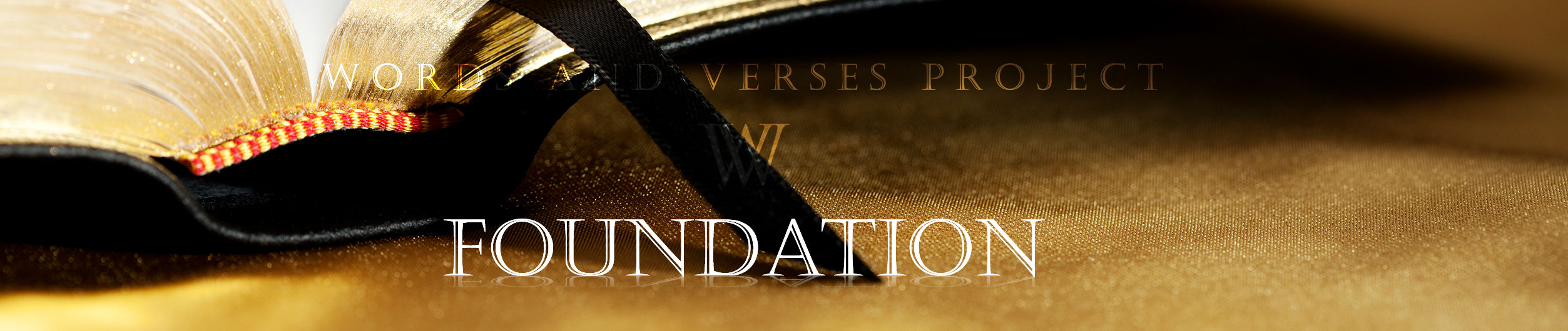 WV Foundation Album Banner Wide