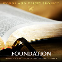 Example album cover: Foundation